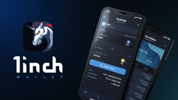 Агрегатор децентрализованных бирж (DEX) 1inch представил свой собственный аппаратный крипто-кошелек