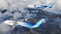 NASA и Boeing начинают работы над совершенно новым узкофюзеляжным околозвуковым лайнером