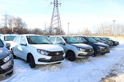 Раскрыт объём производства Lada Granta с запасом хода 1000 км