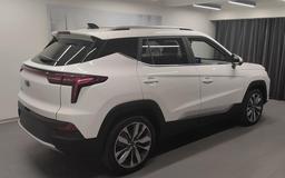 68 л.с. за 3,5 млн рублей, зато в салоне медиасистема с поддержкой Apple CarPlay и Android Auto. Подробности об оснащении электрического «Москвича»