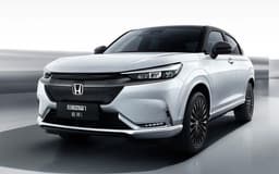 Мощнее и престижнее «Москвича 3е». В Россию привезут кроссовер Honda e:NP1