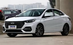 Chery привезёт в Россию новый седан. Он будет продаваться под брендом Omoda