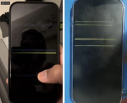 Apple признала проблему с полосками на экранах iPhone 14 Pro и Pro Max. Решение скоро будет