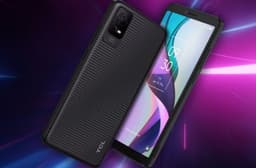 Экран 6 дюймов, камера 13 Мп, Android 12 и аккумулятор ёмкостью 3000 мА·ч, но зато сменный. Представлен TCL Ion X за 120 долларов
