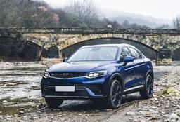 Geely в ударе. Китайский автопроизводитель впервые занял первое место по продажам на рынке Белоруссии, потеснив Lada