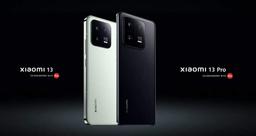 Xiaomi 13 и Xiaomi 13 Pro стали на шаг ближе к глобальному релизу