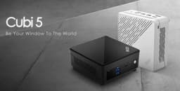 Core i7-1255U, 64 ГБ ОЗУ и два SSD в мини-ПК объемом всего 0,7 л. Представлен MSI Cubi 5 12M