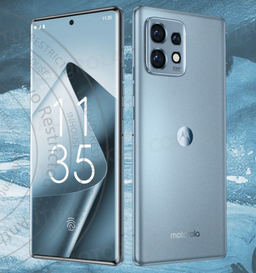 Snapdragon 8 Gen 2, 60 Мп, 165 Гц и 120 Вт. Подробности о Moto Edge 40 Pro, который готовится выйти в Европе