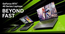 Новые видеокарты Nvidia снова перевернут рынок геймерских ноутбуков. Мобильная RTX 4090 опережает настольную RTX 3090