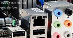 У материнских плат Intel для процессоров Core 12-го и 13-го поколений проблема с контроллером проводной сети I226-V – возникают обрывы связи