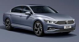 Россиянам начали предлагать большой седан Volkswagen Magotan. Так в Китае называется Passat B8