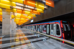 В «Метро Москвы» можно узнать о загруженности вагонов в реальном времени с уникальной точностью