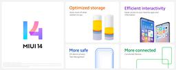 Xiaomi наконец-то представила глобальную версию MIUI 14. До конца марта прошивка выйдет для Xiaomi 12, Xiaomi 11, Redmi 10 5G, Redmi Note 10, Redmi Note 10 Pro и еще 12 моделей