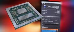 Новейшие мобильные процессоры AMD Ryzen практически не уступают настольным собратьям. Появились первые тесты Ryzen 7 7745HX