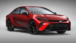 Toyota Camry нового поколения поступит в продажу в середине 2024 года, но не во всех странах