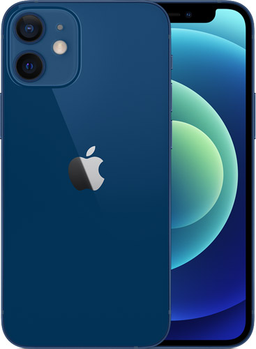 Провал iPhone 12 mini не помешал акциям Apple взлететь до рекордного уровня