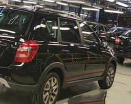 АвтоВАЗ продолжает дособирать некомплектные Lada Granta