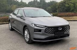 Это Ford Mondeo 2023. Новая версия большого седана получит другой мотор