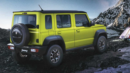 Первый в истории 5-дверный внедорожник Suzuki Jimny стал хитом ещё до начала продаж. Появились данные по предзаказам