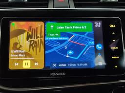 Google выпустила первую бета-версию Android Auto 9.0