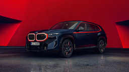 Самый мощный серийный BMW всех времён. Стартовал приём предзаказов на BMW XM Label Red