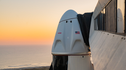 Запуск миссии NASA SpaceX Crew-6 с космонавтом Андреем Федяевым на МКС отменили в последние минуты