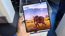 Раскрыты характеристики Vivo X Fold 2