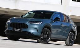 203 л.с, расход 5,26 л на 100 км, три экрана и акустика Bose. Представлен кроссовер Honda ZR-V e:HEV — это гибридный клон HR-V