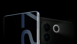 Vivo V27 с крошечной рамкой впервые показали на официальных изображениях