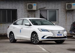 В Россию привезли седан Changan Eado EV300 — это конкурент Evolute i-Pro. Сколько просят за автоновинку?