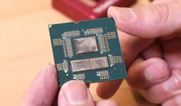 Официально неразгоняемый Ryzen 9 7950X3D разогнали до 5,9 ГГц. Но метод очень непростой