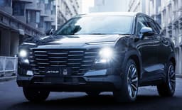 В России впервые начали продавать топовый кроссовер Jetour Dasheng 2023 с технологиями Huawei