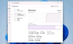 Облегчённую версию Windows 11 смогли запустить на ПК с 200 МБ ОЗУ