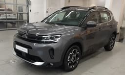 Вместо Tiguan. В России начали продавать рестайлинговые кроссоверы Citroen C5 Aircross — с двигателями мощностью 130–175 л.с. и классическими «автоматами»
