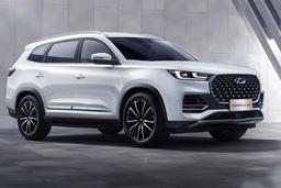 Chery уже сертифицирует в России 326-сильный кроссовер Chery Tiggo 8 Pro e+ с расходом 1 л / 100 км. Премьера ожидается в апреле