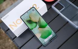 Redmi Note 12T Pro впервые замечен в Сети