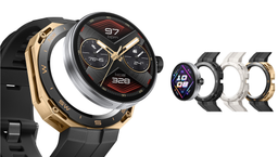 Съёмный AMOLED, SpO2, GPS, NFC, защита от воды и до 7 дней автономной работы. Киберпанковские часы Huawei Watch GT Cyber появились за пределами Китая