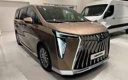 В Россию приехала старшая версия GAC Trumpchi M8 Premium — на 2 млн рублей дороже предыдущей