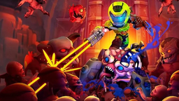 Новый Doom станет доступен на смартфонах с Android и iPhone в марте