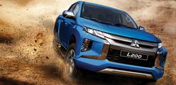 В продаже в России появились пикапы Mitsubishi L200 2023 года со 181-сильным дизелем и полным приводом. Сколько за них просят?