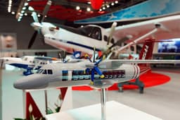 Серийные поставки турбовинтовых самолётов «Ладога» запланированы на 2026 год
