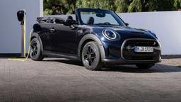 Электрический кабриолет Mini Cooper SE Convertible запустят в серию