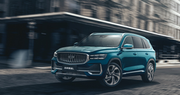 Geely уверенно возглавляет рынок автомобилей Белоруссии: доля компании составляет 72%