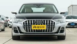 Главный конкурент Mercedes-Maybach S-класса доступен для заказа в РФ. Сколько просят за полноприводный 340-сильный седан Audi A8 L Horch?