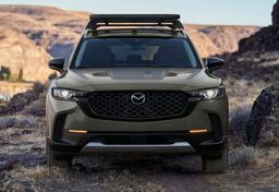Вместо Mazda CX-5. В России уже можно заказать более крупный и современный кроссовер Mazda CX-50 — сколько за него просят?