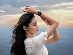 AMOLED, 80 режимов тренировок, SpO2 и встроенные наушники. Необычные часы Huawei Watch Buds дебютировали за пределами Китая