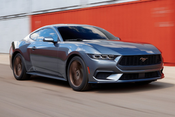 Стало известно, когда можно будет заказать новейший Ford Mustang 2024 