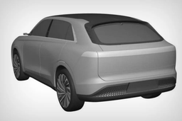 Huawei и Chery делают новый автомобиль: 800-вольтовая зарядка, аккумуляторы нового поколения и отсутствие зеркал