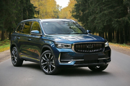 Лучший кроссовер Geely — Monjaro — поступит в продажу в России в апреле 2023 года