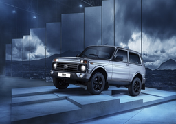 АвтоВАЗ объявил о старте продаж «прокачанных» версий Lada Niva Legend